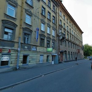 Bolshoy Sampsonievskiy Avenue, 20, Saint Petersburg: photo