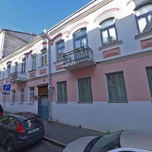 Revaliucyjnaja Street, 22, Minsk: photo