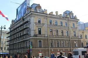 Nevskiy Avenue, 87/2, : foto