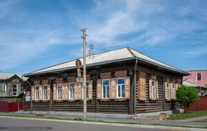 Ulitsa Lenina, 101, Minusinsk: photo