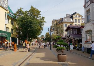 Зеленоградск, Курортный проспект, 23: фото