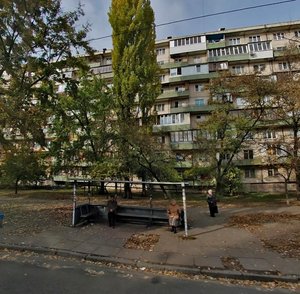 Pavla Tychyny Avenue, 21, Kyiv: photo