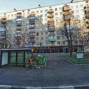 Petrovsko-Razumovsky Drive, 10, Moscow: photo
