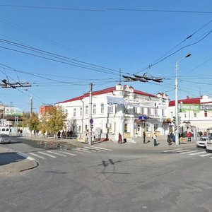 Proletarskaya Street, 10, Kurgan: photo