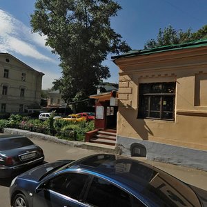 Zabelina Street, 3с8, Moscow: photo