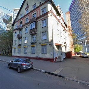 Mezhdunarodnaya Street, 13, Moscow: photo