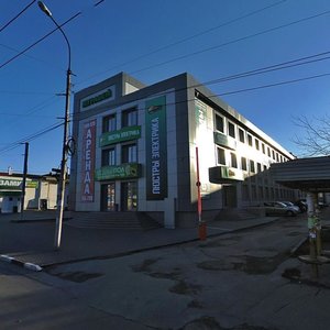 Ostrovskogo Street, 111А, Ryazan: photo