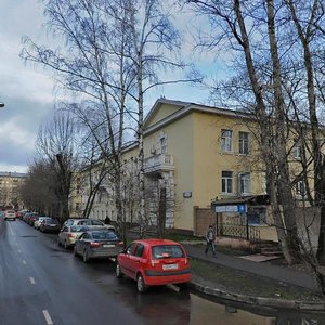 Gamalei Street, 18, Moscow: photo