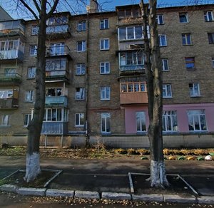 Akademika Romodanova Street, 19А, Kyiv: photo