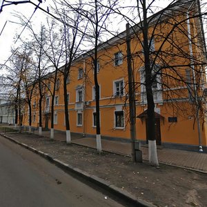 Pushkina Street, 3А, Yaroslavl: photo