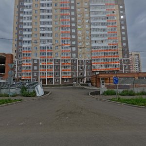 Красноярск, Улица Дмитрия Мартынова, 22: фото