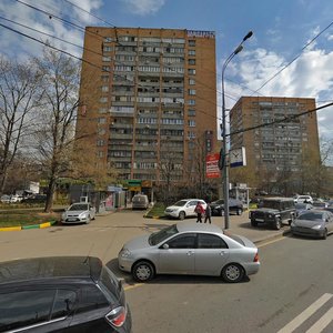 Proletarsky Avenue, 31, Moscow: photo