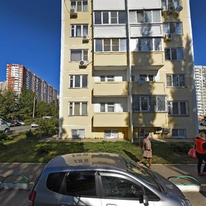 Kalinin Street, 13к64, Krasnodar: photo