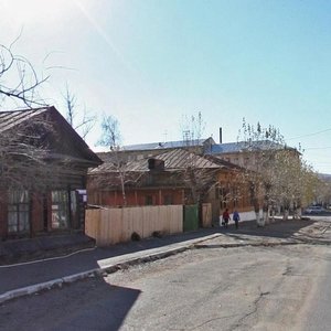 Amurskaya Street, 110, Chita: photo