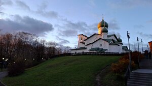Gertsena Street, 7, Pskov: photo