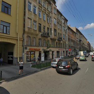 Kavalergardskaya Street, 8, Saint Petersburg: photo