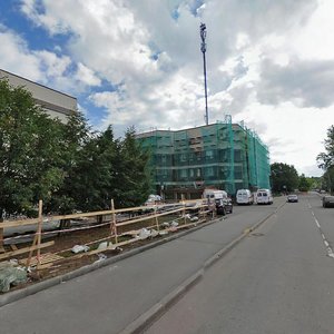 Krasnogo Flota Street, 13, Lomonosov: photo