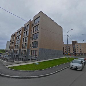 Belinskogo Street, 15В, Petrozavodsk: photo