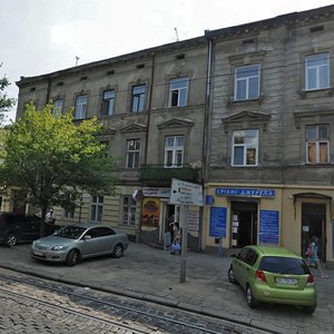 Vulytsia Stepana Bandery, 81, Lviv: photo