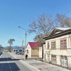 Sakhalinskaya Street, 154Б, Yuzhno‑Sakhalinsk: photo