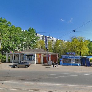 Akademika Tupoleva Street, 122А, Tver: photo