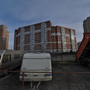 Pskovskaya Street, 1, : foto
