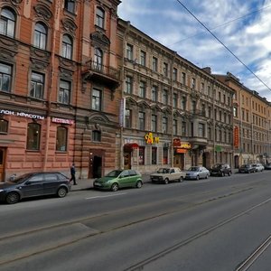Санкт‑Петербург, Улица Марата, 52: фото