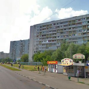 Zagoryevskaya Street, 3к1 ، موسكو: صورة