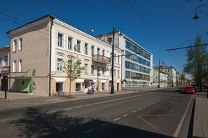 Krestovaya ulitsa, 66, Rybinsk: photo