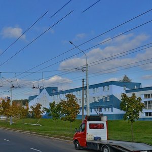 Минск, Улица Солтыса, 26: фото