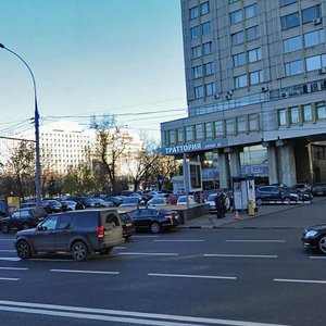 Kaluzhskaya Square, 1к1, : foto