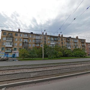 Ulitsa Shchorsa, 9, Krasnoyarsk: photo