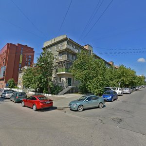 Uritskogo Street, 1, Novosibirsk: photo