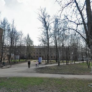 Pionerskaya Street, 8к1, Korolev: photo