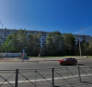 Dachniy Avenue, 23к1, Saint Petersburg: photo