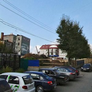 Osinskaya Street, 13, Perm: photo