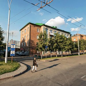 Sovetskiy prospekt, 8А, Kemerovo: photo