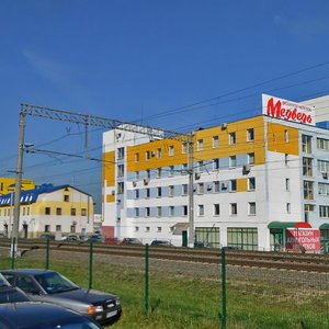 Cimirazieva Street, 121к3, Minsk: photo