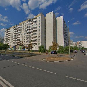 Aviakonstruktora Milya Street, 11к1, Moscow: photo