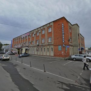 Rakhmaninova Street, 1, Penza: photo