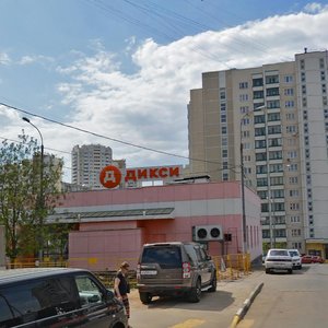 Samory Mashela Street, 4, Moscow: photo
