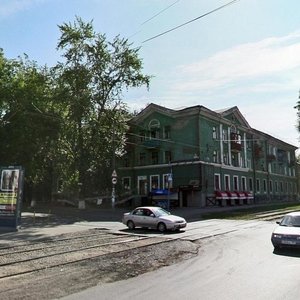 Gleba Uspenskogo Street, 10, Perm: photo