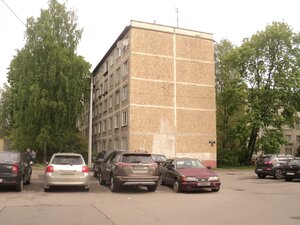 Strelbischenskaya Street, 14, Saint Petersburg: photo