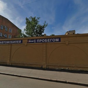 Санкт‑Петербург, Пионерская улица, 32: фото