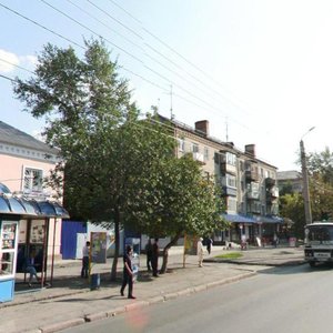 Vorovskogo Street, 73, Chelyabinsk: photo