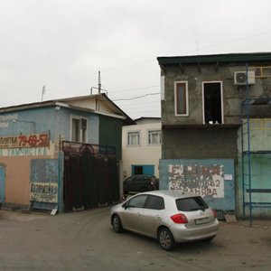 Астрахань, Рыбинская улица, 12Э: фото