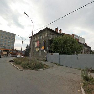 Zavokzalnaya Street, 5А, Yekaterinburg: photo