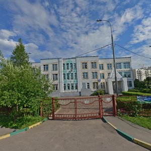 Bartenevskaya Street, 27к1, Moscow: photo