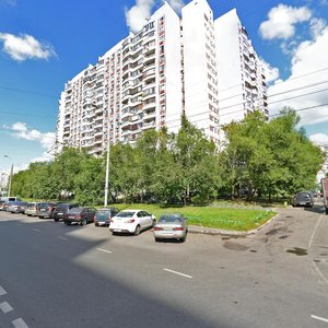 Москва, Новокосинская улица, 45: фото