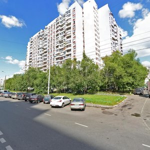 Novokosinskaya Street, 45, Moscow: photo